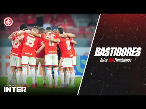 Bastidores: Inter 3 x 0 Fluminense - 22ª rodada | Brasileirão 2022