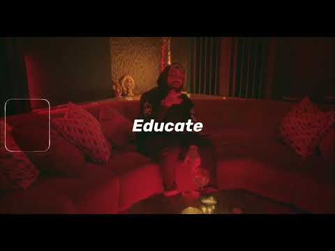 [Beat with hook] Pop smoke x luciano x Drake type beat | Trippin [prod by Educate] (free)