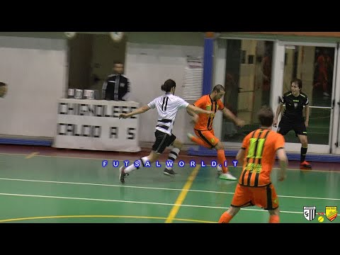 11/2/22 Chignolese C5 - Orobica Futsal Urgnano, highlights (Serie C1) Calcio a 5