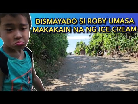 BUHAY PINAS:Umasa kami makakabili na ng dirty ice cream/sorbetes Di kami narinig ni kuyang sorbetero