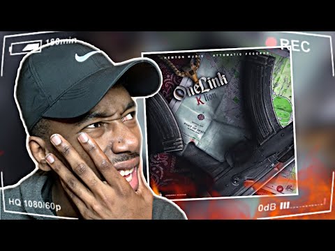Jamaican REACTS to Trinidad Music! K Lion - One Link