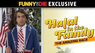 Halal In The Family: The Amazing Race video