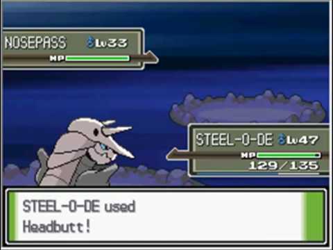 Pokemon Perfect Platin Walkthrough 60 - Auf dem Weg nach Blizzach... etwas Crazy jedoch!