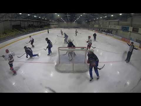 K-Espoo U15 ch vs HIFK White U15 (5.3.2022)