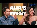 Alia Bhatt S Reason To Marry Ft Varun Dhawan Two Much With Twinkle And Kajol Prime Video IN