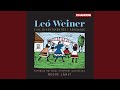 Serenade in F Minor, Op. 3: IV. Allegro molto - Presto