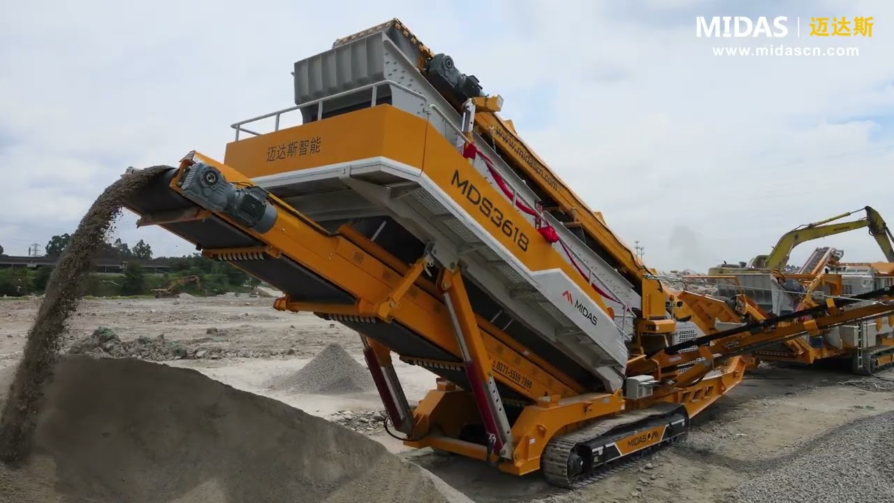 Construction application case