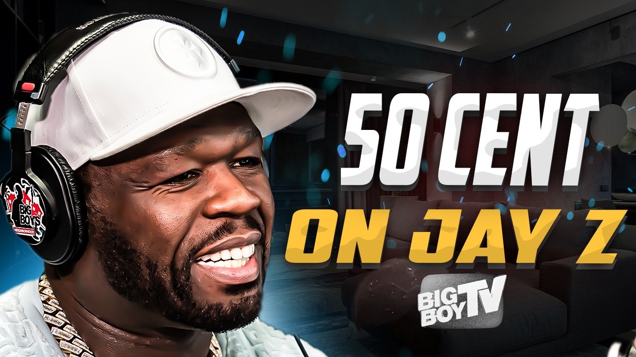 50 Cent Speaks on Diddy, Drake, Jay Z, Snoop, Eminem, Trump 2024, Vegas Shows +More Scandals
