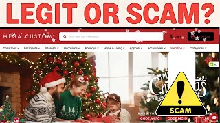 MegaCustom.com Reviews: Legit Custom Gifts or Total Scam