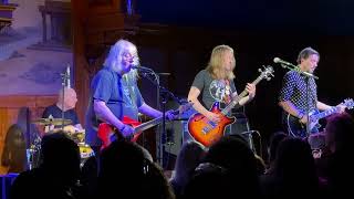 The Bevis Frond - Lights are Changing  -  Live at Lodge Room, L.A., March 12, 2025