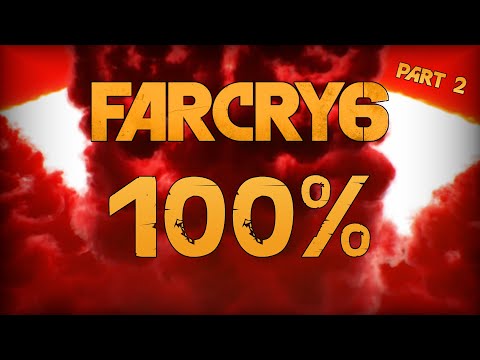 Far Cry 6 - 100% SPEEDRUN - 12:55:45 (WORLD RECORD) - Part 2