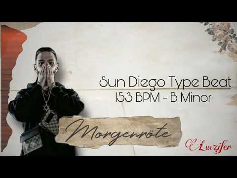 [SOLD] Sun Diego x Kollegah x JURI Type Beat - "Morgenröte" (prod. by Luczifer)