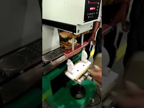 Two Color Pad Printing Machine