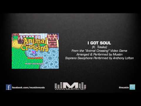 Animal Crossing - I Got Soul feat. Anthony Lofton | K.K. Soul Smooth Jazz Cover by Mustin