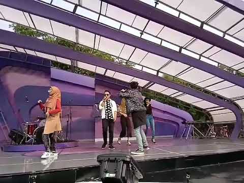 Seruni Bahar, Danang & Bebizy di inbox SCTV