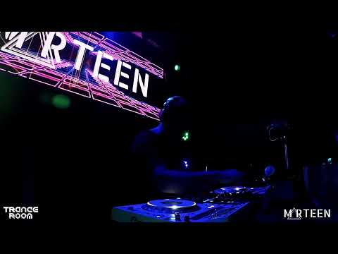 MARTEEN Live @ Trance Room - Uniclub 18.12.21 - Buenos Aires, Argentina
