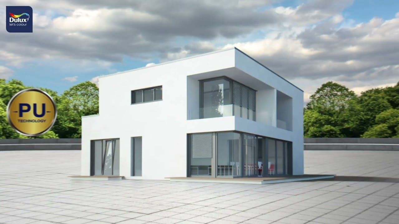 Watch video Dulux Weathershield MAX PU Technology Now Dulux Weathershield MAX PU Technology