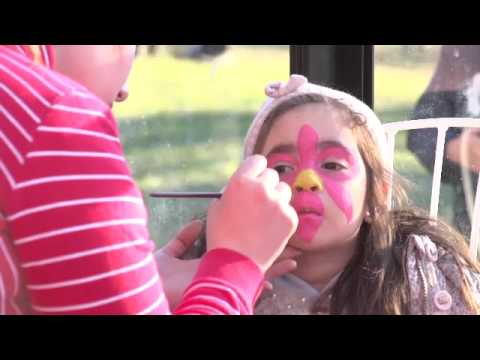 Valborgsfirande i Järvastaden, Solna 2017