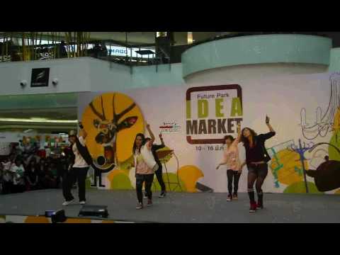 Varier Cover K-Pop - Audition Idea Market @ Future Rangsit 120310 - Ring Ding Dong + Chu