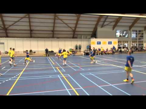 NK B-Jeugd Swift - Internos (2de helft)