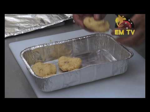 Taste of PNG - Peanut Cookies - Episode 2 Season 2