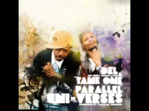 Special - Del and Tame One