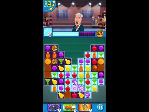 Family Guy Another Freakin Mobile Game Level 370 - NO BOOSTERS