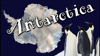 Antarctica for Kids: Cool Facts About Antarctica for Children - FreeSchool