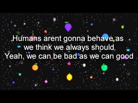 Marina And The Diamonds - Savages (Lyrics)