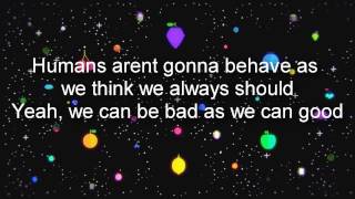 Marina And The Diamonds - Savages (Lyrics)