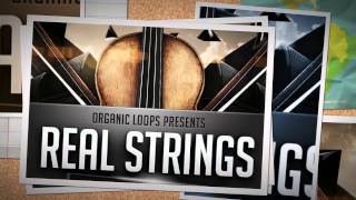 Video thumbnail for Real Strings Vol. 6 - Broken Chords - Kontakt Instrument by Loopcloud