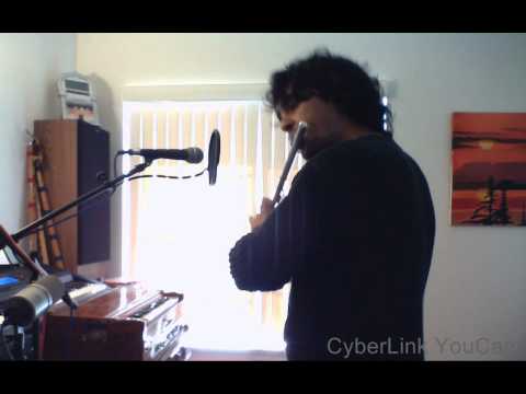 afghan music flute - Tula