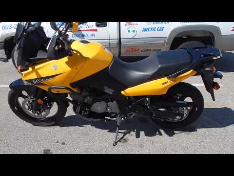 2008 Suzuki V Strom 650