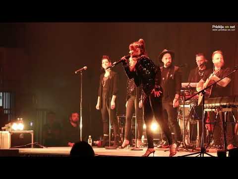 Nina Pušlar v Ljutomeru