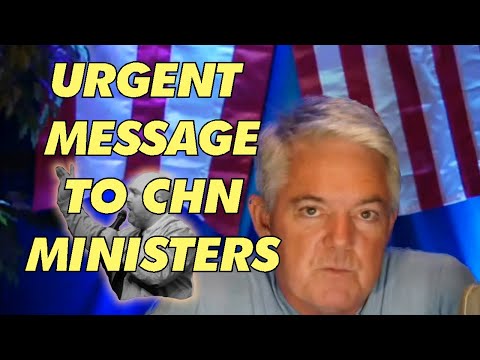 CHN PREACHERS - YOU'VE BEEN LIED TO!