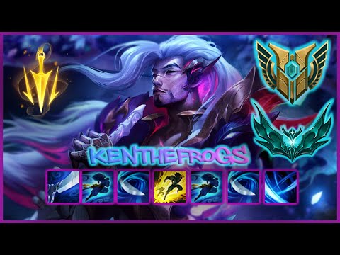 YASUO MONTAGE | MY *BEST* 2022 PLAYS | KEYBLADE | S12