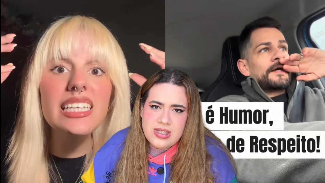 JOKE MAKES PORTUGUESE PEOPLE REVOLT AGAINST BRAZIL