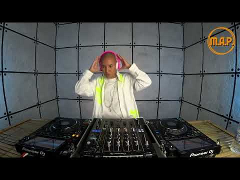 Shukur on map Koh Phangan 03 February 2023 Dj Set melodic progressive techno live Mix