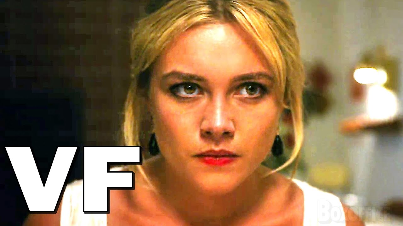 DON'T WORRY DARLING Bande Annonce VF 2 (2022) Harry Styles, Florence Pugh