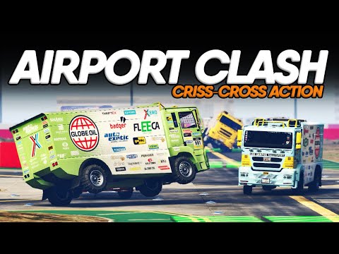 Revs' Airport Madness (Failrace GTA 5 Racing)