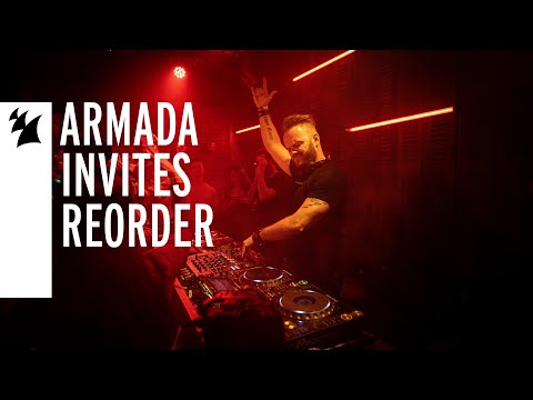 Armada Invites A State Of Trance – ReOrder