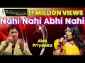 NAHI NAHI ABHI NAHI I ALOK KATDARE I PRIYANKA MITRA I THE TIME SIGNATURE