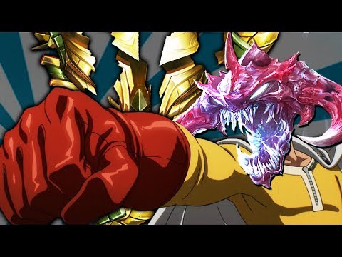 How to CRUSH GOLD ELO 🔥 ONE-SNACK MAN IS HUNGRY 🔥 Best Cho'Gath Season 9 build to SOLO CARRY EASY