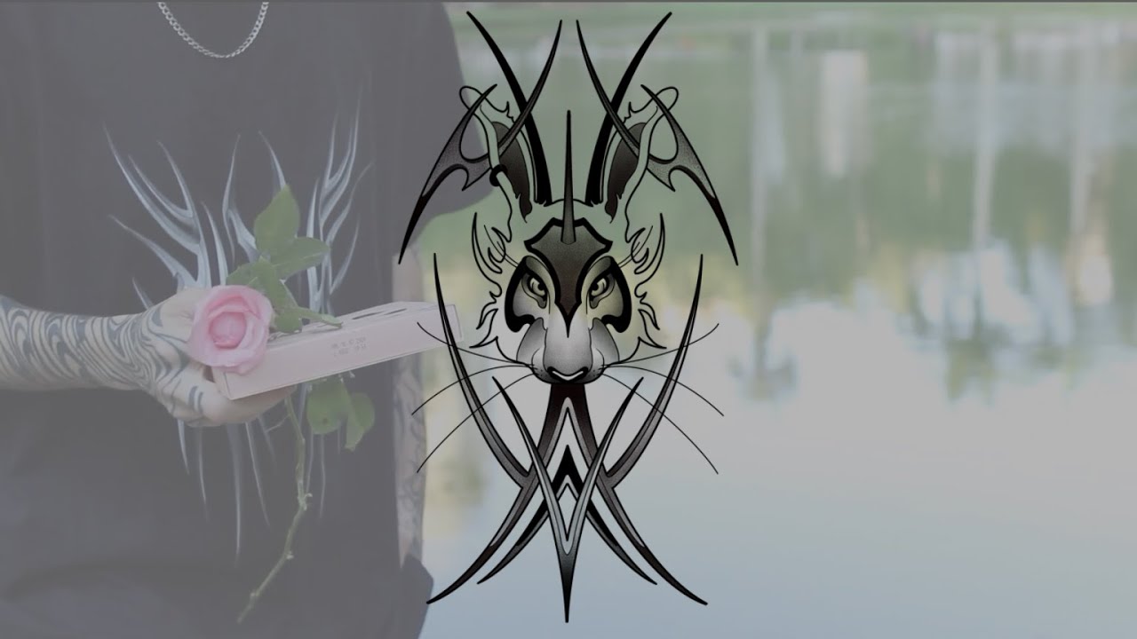 CYBERTRIBAL SUBMISSION* | Lançamento do Drop Cyber Rabbit