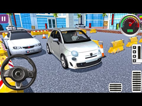 Car Parking Simulator: Girls || Girls Driving School Simulator Ep #25 || Car Game Android Gameplay