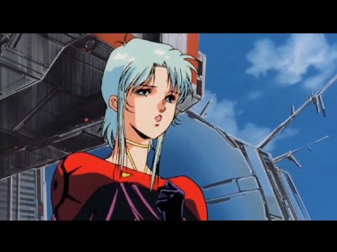 Choujikuu Yousai Macross II: Lovers Again Mou Ichido LOVE YOU Hiroko Kasahara