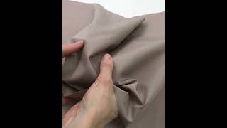 22126 Ткань сорочечная цвет Тауп 113 гр/м2, ширина 148 см на YouTube