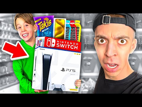 ich muss ALLES KAUFEN, was KLEINER JUNGE tragen kann! 😱🤲