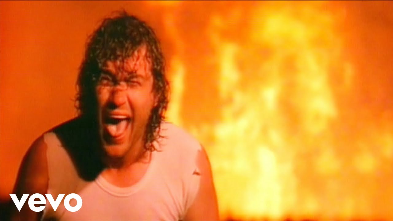 Jimmy Barnes - Working Class Man (Official Video) - YouTube