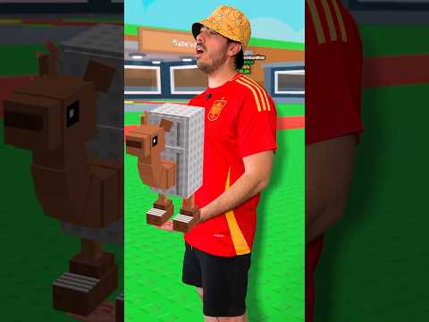 War of brainrots in Steal to Brainrot Roblox 🥊